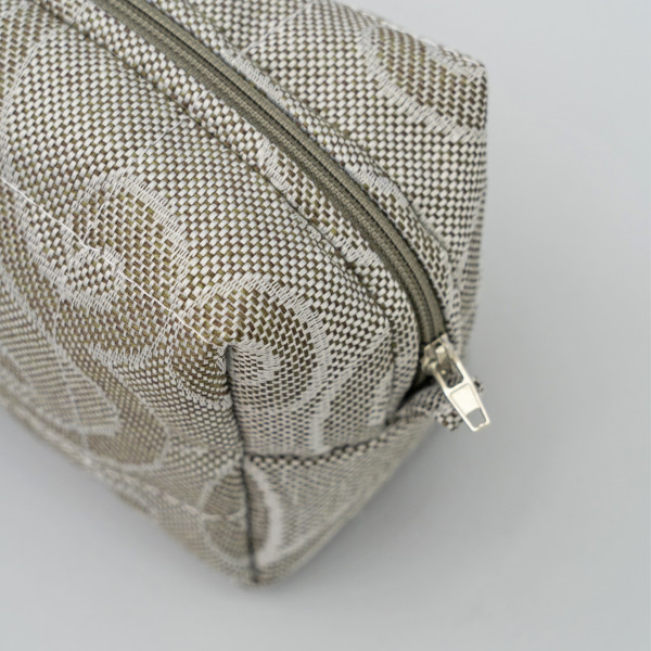 Сумка Viluta дорожая трикотажная Серый Хакки