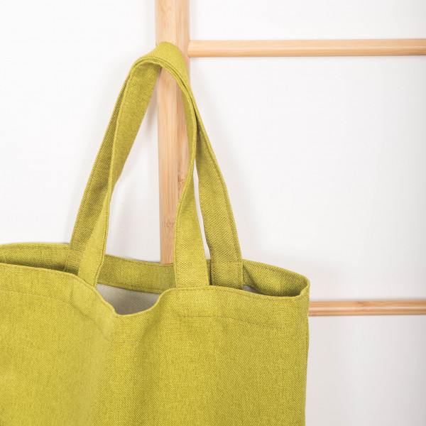 Сумка-шопер Багама Зеленый