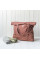 Сумка-портмоне Панама Ромашка коричневый