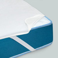 Наматрасник Viluta Водонепроницаемый с резинкой на углах 60х120