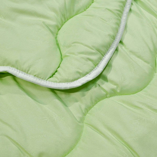 Одеяло силиконовое стеганое Viluta Евро Bamboo 200х220