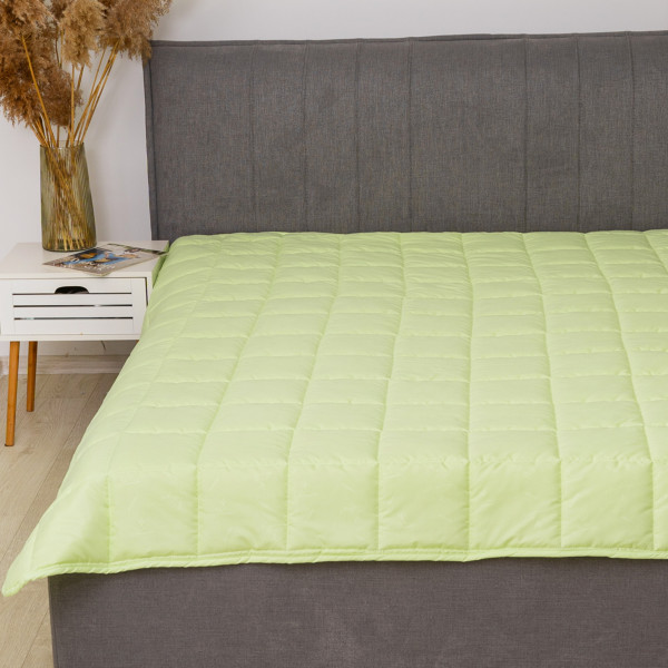 Одеяло силиконовое стеганое Viluta Bamboo Light евро (200х220 см)