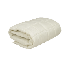 Одеяло шерстяное стеганое Viluta Двуспальное Comfort Cube 170х205