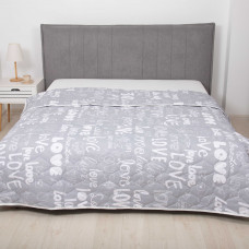 Одеяло хлопковое стеганое Вилюта 140х205 17148А
