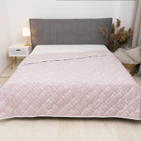 Ковдра хлопкова стьобана Viluta 140х205 21143