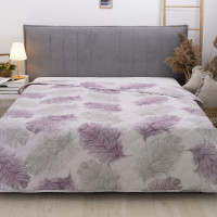 Ковдра хлопкова стьобана Viluta 170х205 21158