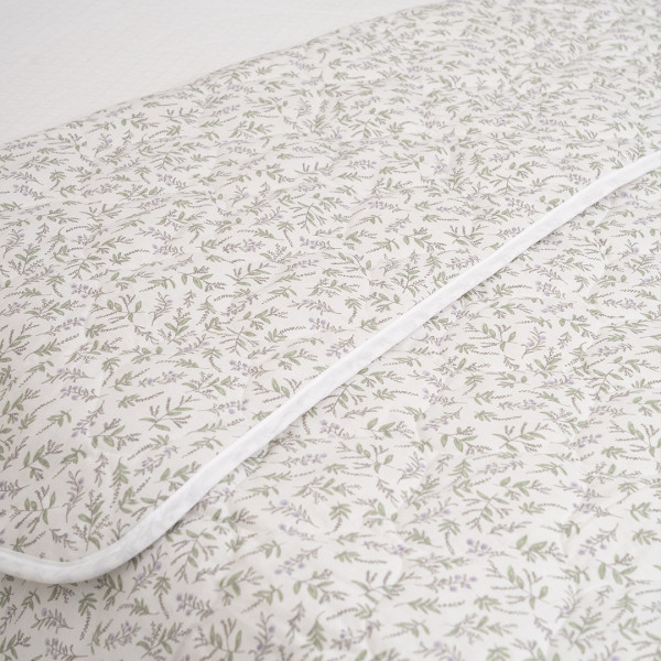 Ковдра хлопкова стьобана Viluta 140х205 22192