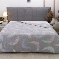 Ковдра хлопкова стьобана Viluta 200х220 22214