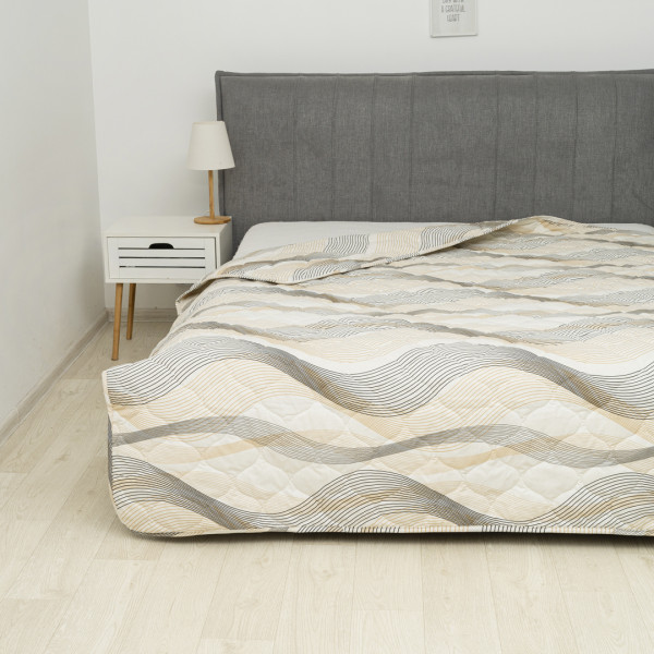 Одеяло хлопковое стеганое Viluta 140х205 22217