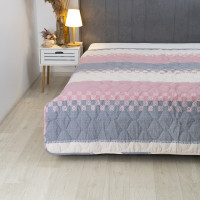 Ковдра хлопкова стьобана Viluta 140х205 24250