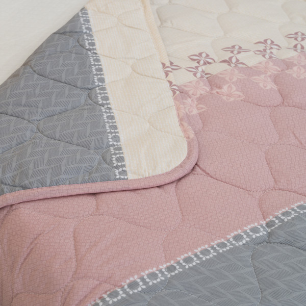 Ковдра хлопкова стьобана Viluta 140х205 24250