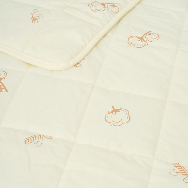 Одеяло хлопковое стеганое Viluta 170х205