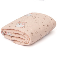 Ковдра Бавовняна стьобана Viluta Дитяча 100х140 23232