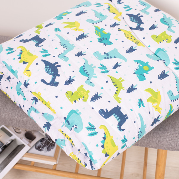 Одеяло детское шерстяное стеганое Вилюта 100х140 Premium 23230