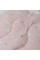 Одеяло шерстяное стеганое Viluta Детское Premium 100х140 24281 Розовый