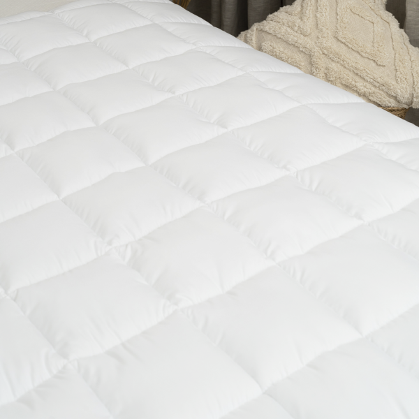 Одеяло силиконовое стеганое Viluta Полутроное Relax Cube 140х205