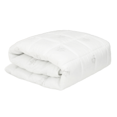 Одеяло стеганое Лебяжий пух Viluta Двуспальное Soft Cube 170х205