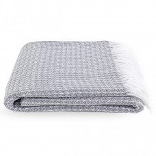 Плед Lanavitta Аманда Вафельный 140х200 Серый