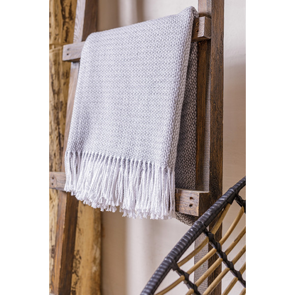 Плед Lanavitta Аура 140х200 Серый