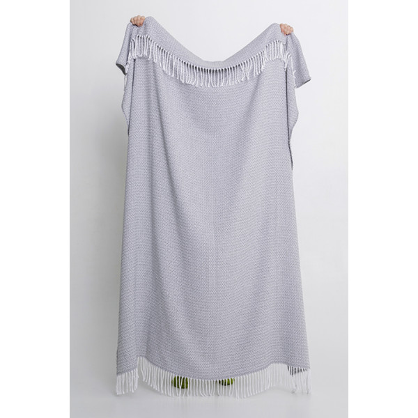 Плед Lanavitta Аура 140х200 Серый