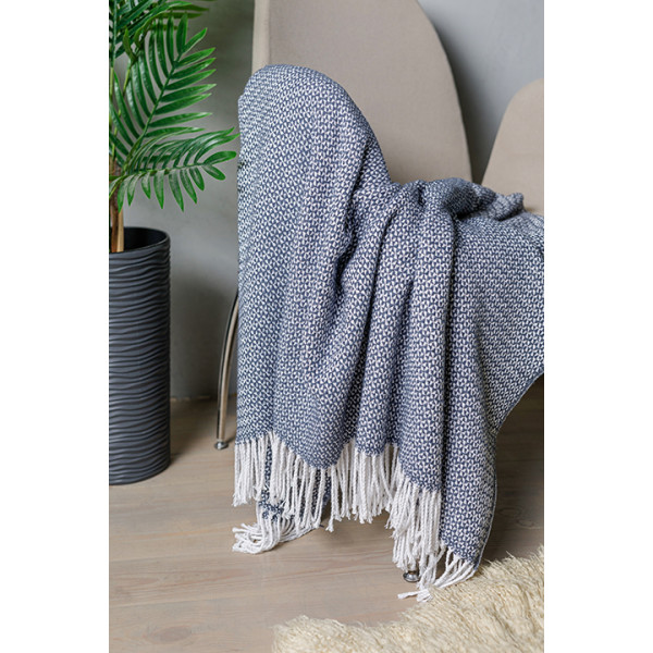 Плед Lanavitta Аура 140х200 Синий