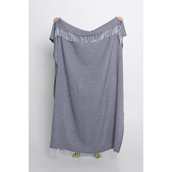 Плед Lanavitta Аура 140х200 Синий