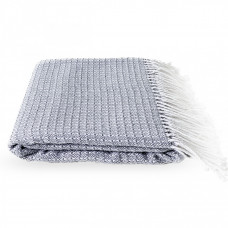 Плед Lanavitta Бисер 140х200 Серый