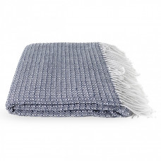 Плед Lanavitta Бисер 140х200 Синий