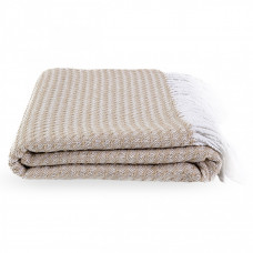 Плед Lanavitta Топаз 200х220 Бежевый