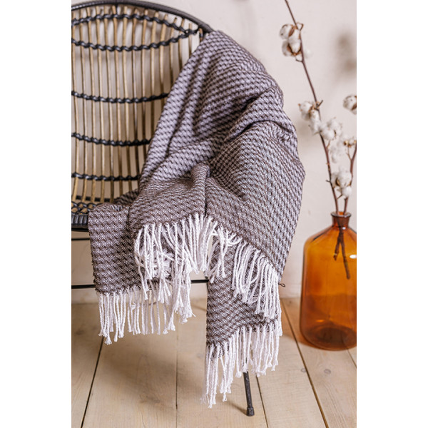 Плед Lanavitta Топаз 170х210 Мокко