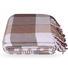 Плед Lanavitta Корфу 140х200 Бежевий