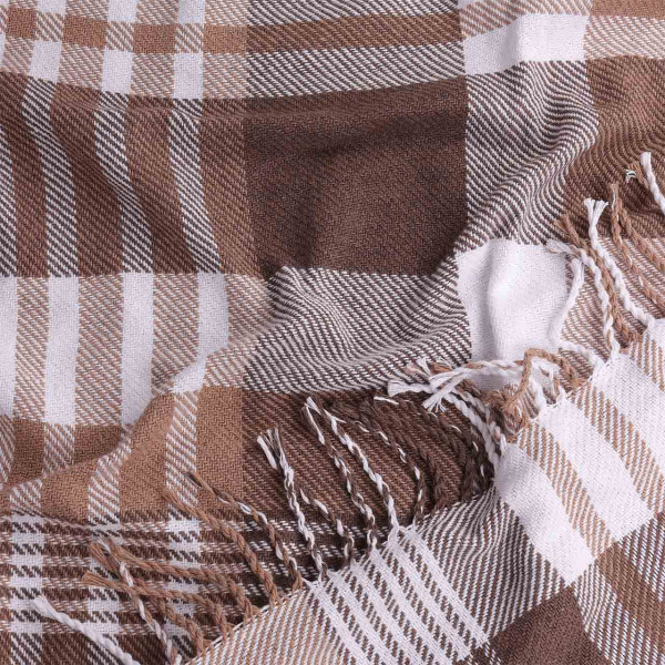 Плед Lanavitta Корфу 140х200 Бежевий