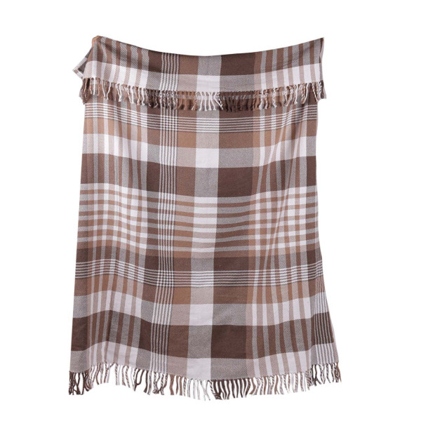 Плед Lanavitta Корфу 140х200 Бежевий