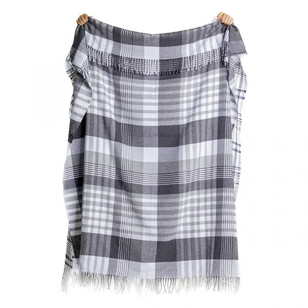 Плед Lanavitta Корфу 140х200 Серый