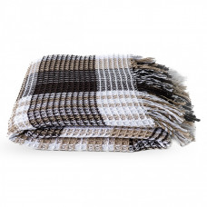 Плед Lanavitta Корфу Вафельный 140х200 Бежевый