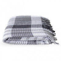 Плед Lanavitta Корфу Вафельный 140х200 Серый