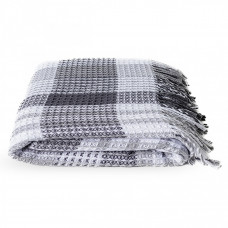 Плед Lanavitta Корфу Вафельный 140х200 Серый