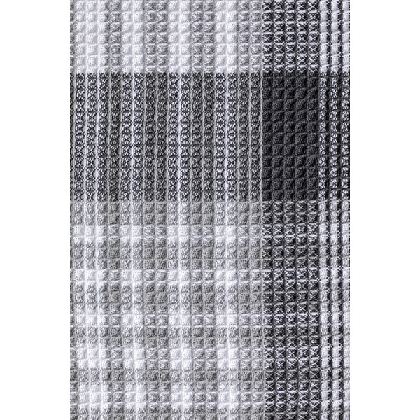 Плед Lanavitta Корфу Вафельный 140х200 Серый