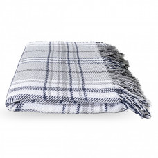 Плед Lanavitta Доппио 140х200 Серый