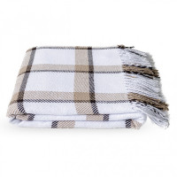 Плед Lanavitta Круиз 140х200 Бежевый