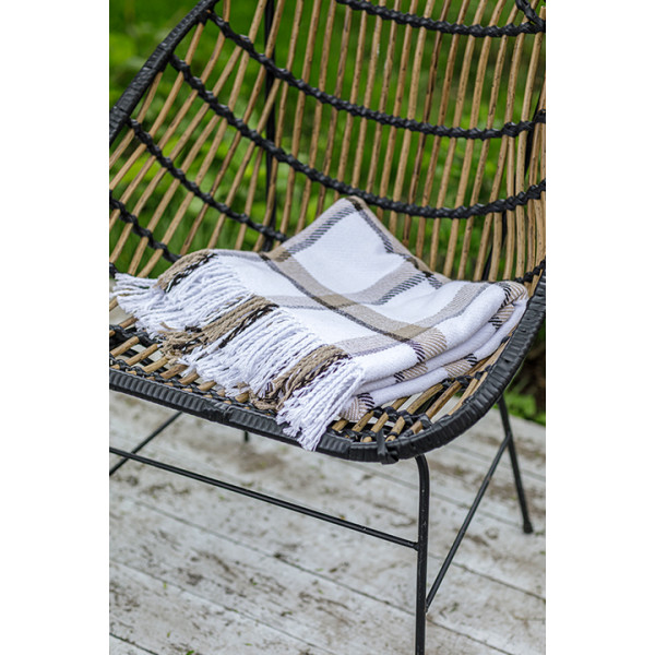 Плед Lanavitta Круїз 140х200 Бежевий