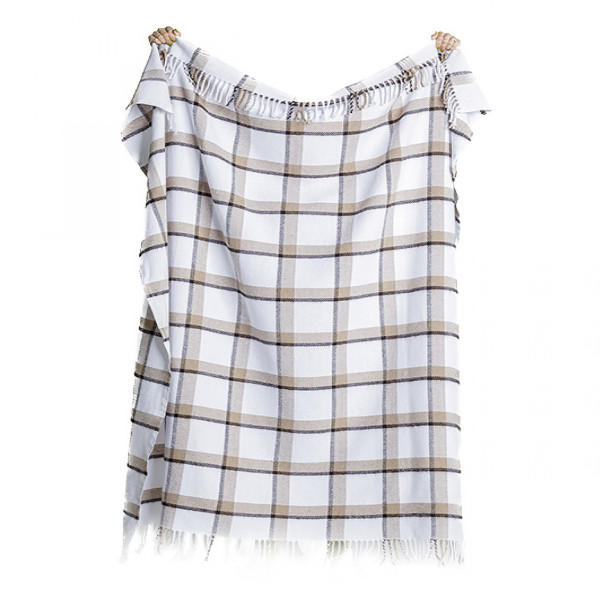 Плед Lanavitta Круїз 140х200 Бежевий