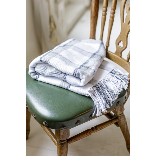 Плед Lanavitta Круиз 140х200 Серый