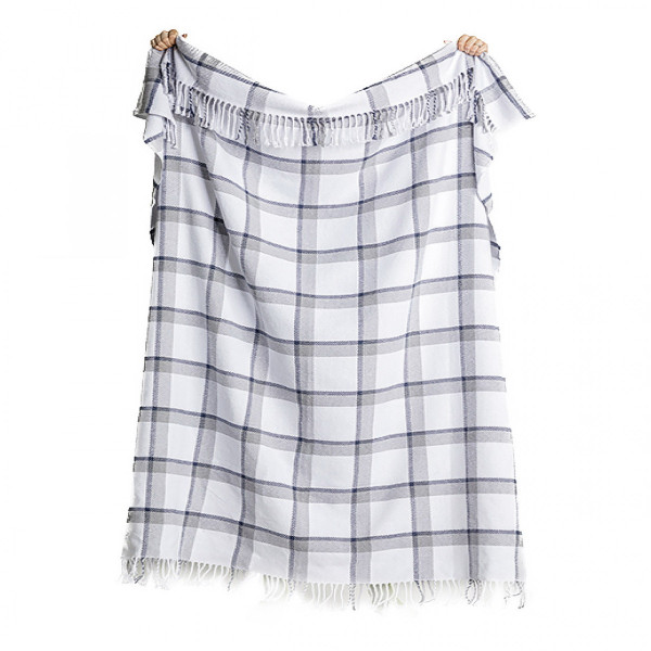 Плед Lanavitta Круиз 140х200 Серый