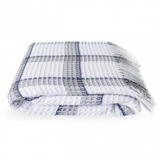 Плед Lanavitta Круиз Вафельный 140х200 Серый