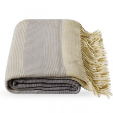 Плед Lanavitta Долорес 140x200 Сірий