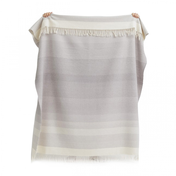 Плед Lanavitta Долорес 140x200 Сірий