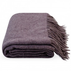 Плед Lanavitta Меланж 140х200 Лиловый