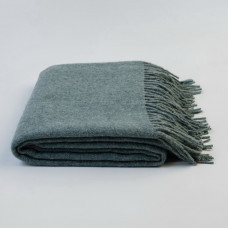 Плед Lanavitta Меланж 140х200 Зеленый