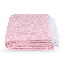 Плед Lanavitta Ламинат 140х200 Розовый